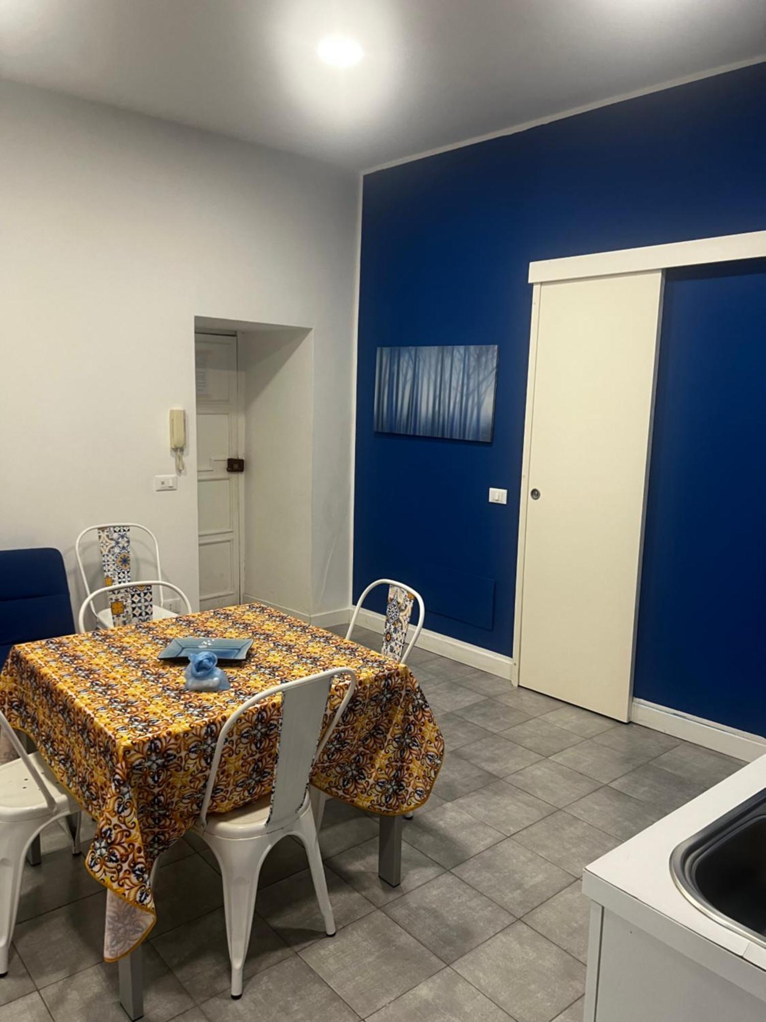 Apartamento Maqueda Vibes Palermo Exterior foto