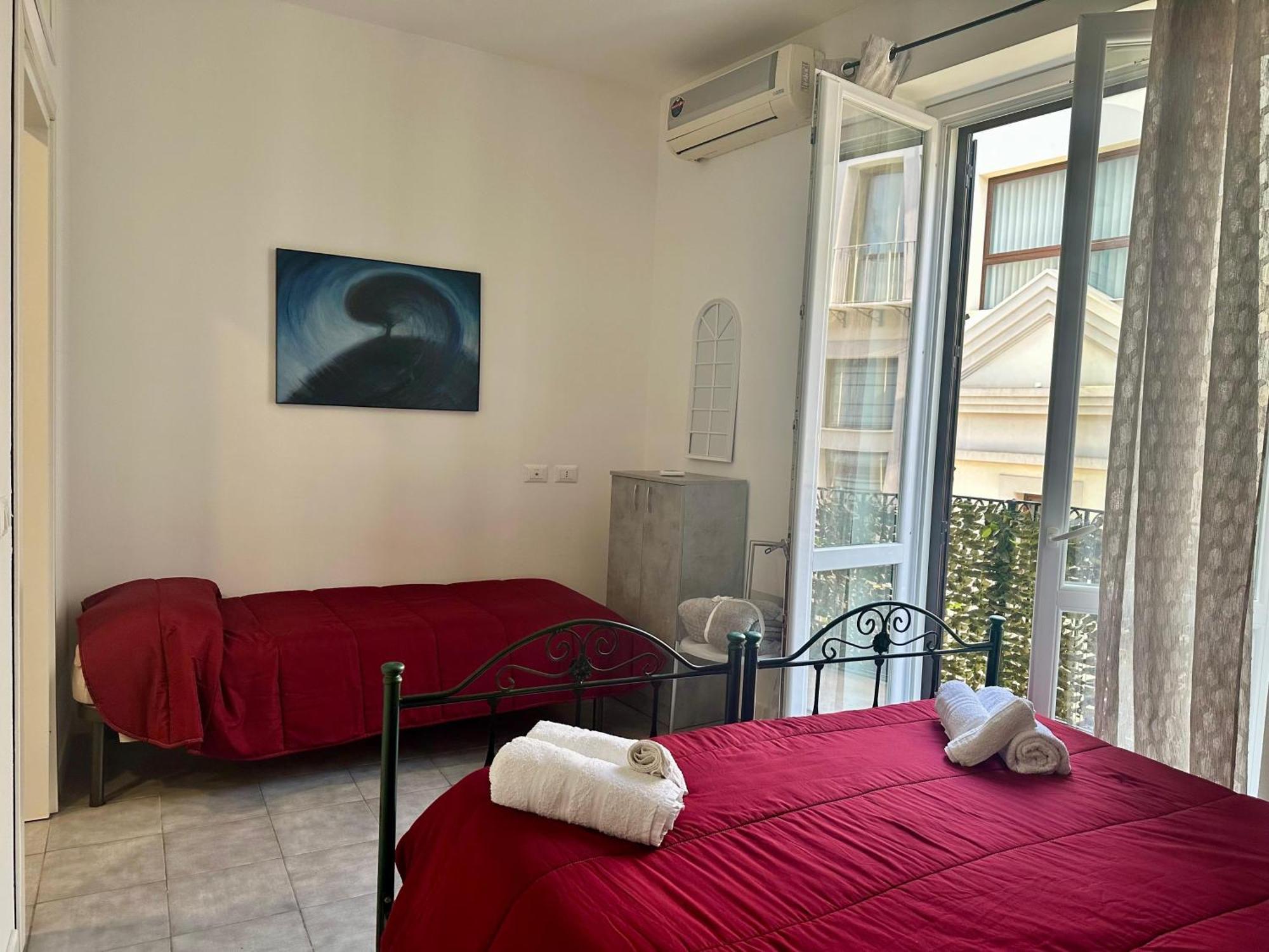 Apartamento Maqueda Vibes Palermo Exterior foto